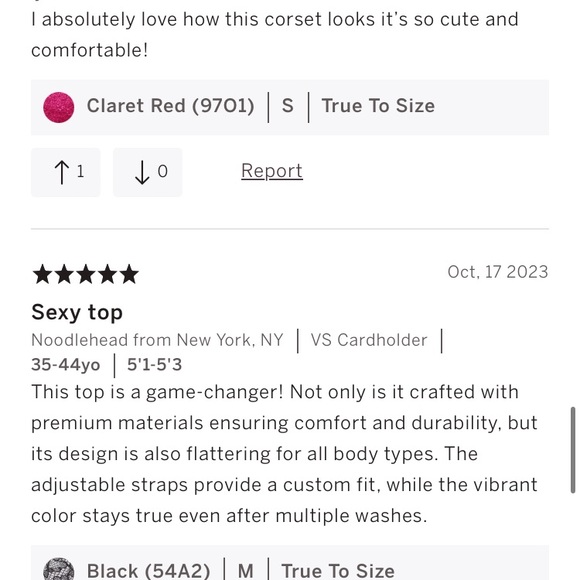 NWT VS velvet & sheer mesh lace up corset top - Picture 6 of 13